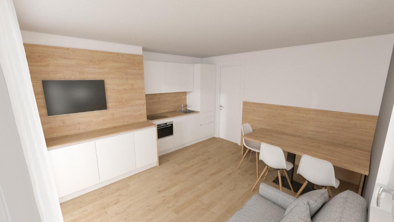 Appartements Stoll Сан-Кандидо Экстерьер фото
