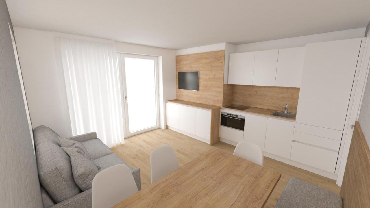 Appartements Stoll Сан-Кандидо Экстерьер фото