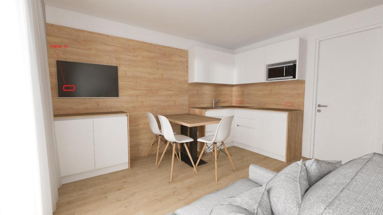 Appartements Stoll Сан-Кандидо Экстерьер фото