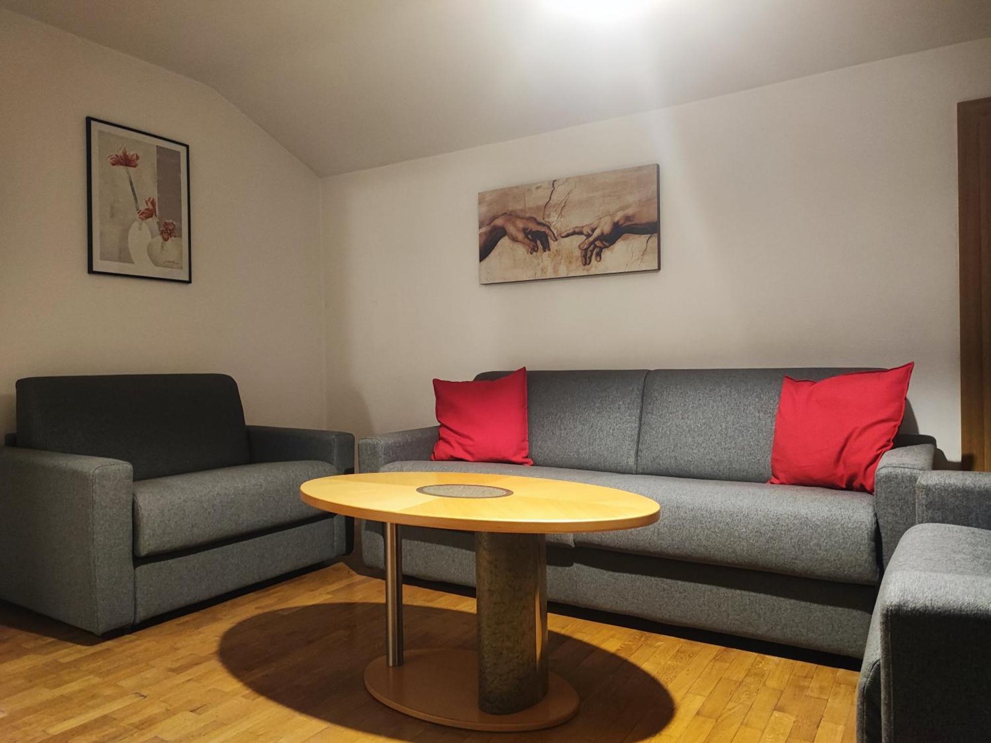 Appartements Stoll Сан-Кандидо Экстерьер фото